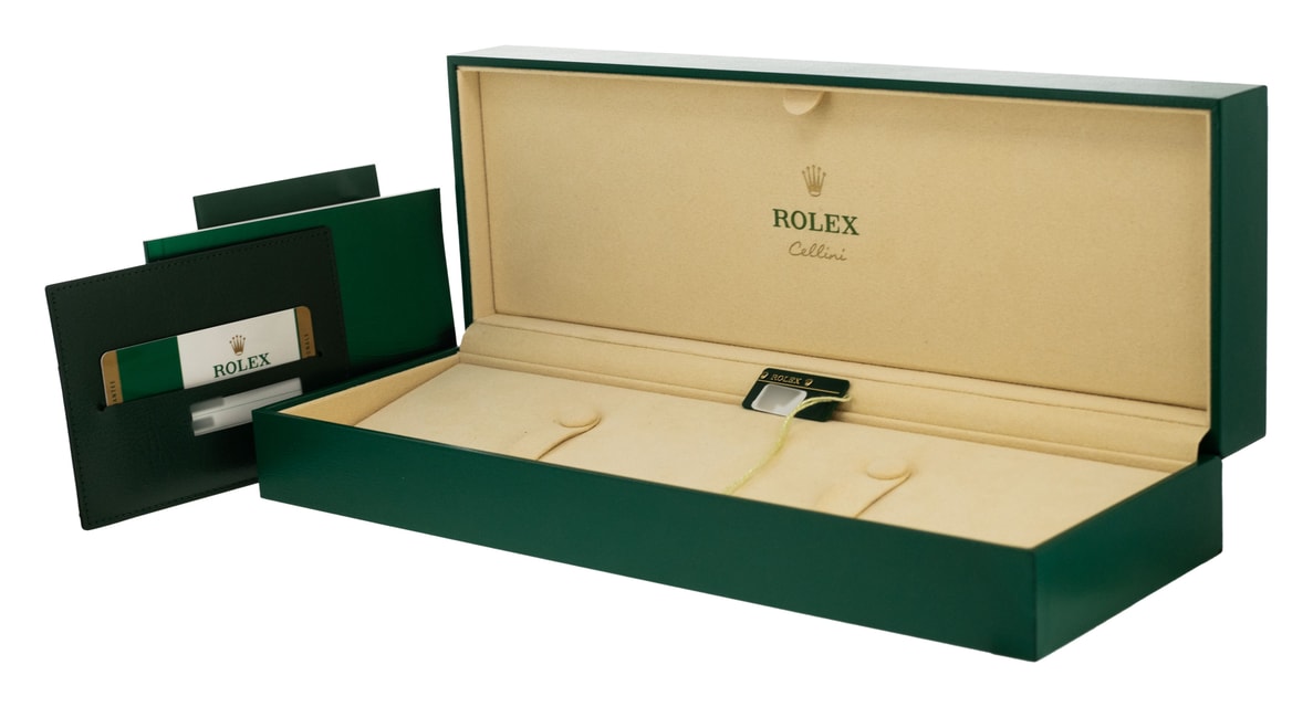 Rolex Cellini 50509 Image 4